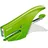 Leitz Heftzange WOW 55312054 max.15Blatt Metall grün