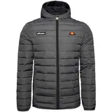 Ellesse Lombardy Steppjacke Dunkelgrau M