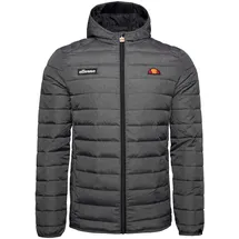 Ellesse Lombardy Steppjacke Dunkelgrau M