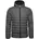 Steppjacke Dunkelgrau M