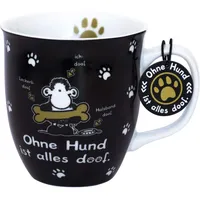 SHEEPWORLD Kaffeetasse 0,38 l Mehrfarbig