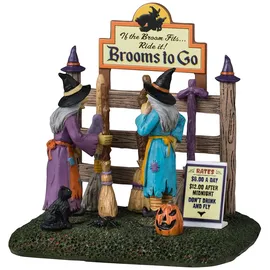 Lemax - Brooms to go