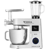 ECG FORZA 7800 Ultimo Argento Silber