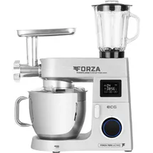 ECG FORZA 7800 Ultimo Argento Silber