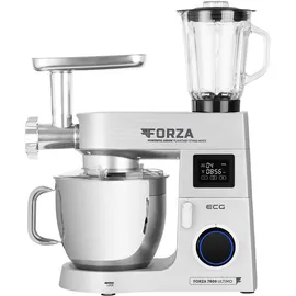 ECG FORZA 7800 Ultimo Argento Silber