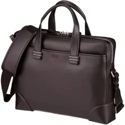 Hartmann HM Jamestown Aktentasche 40 cm - brown