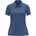 Uni Poloshirt Blau XL