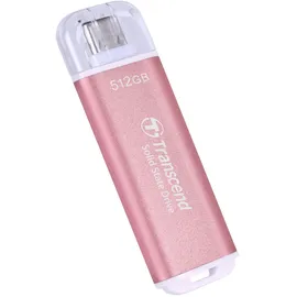 Transcend ESD300 512 GB extern