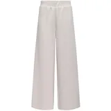 ONLY PLAY Jogginghose ONPLOUNGE LIFE HW WIDE SWT PNT Beige XL