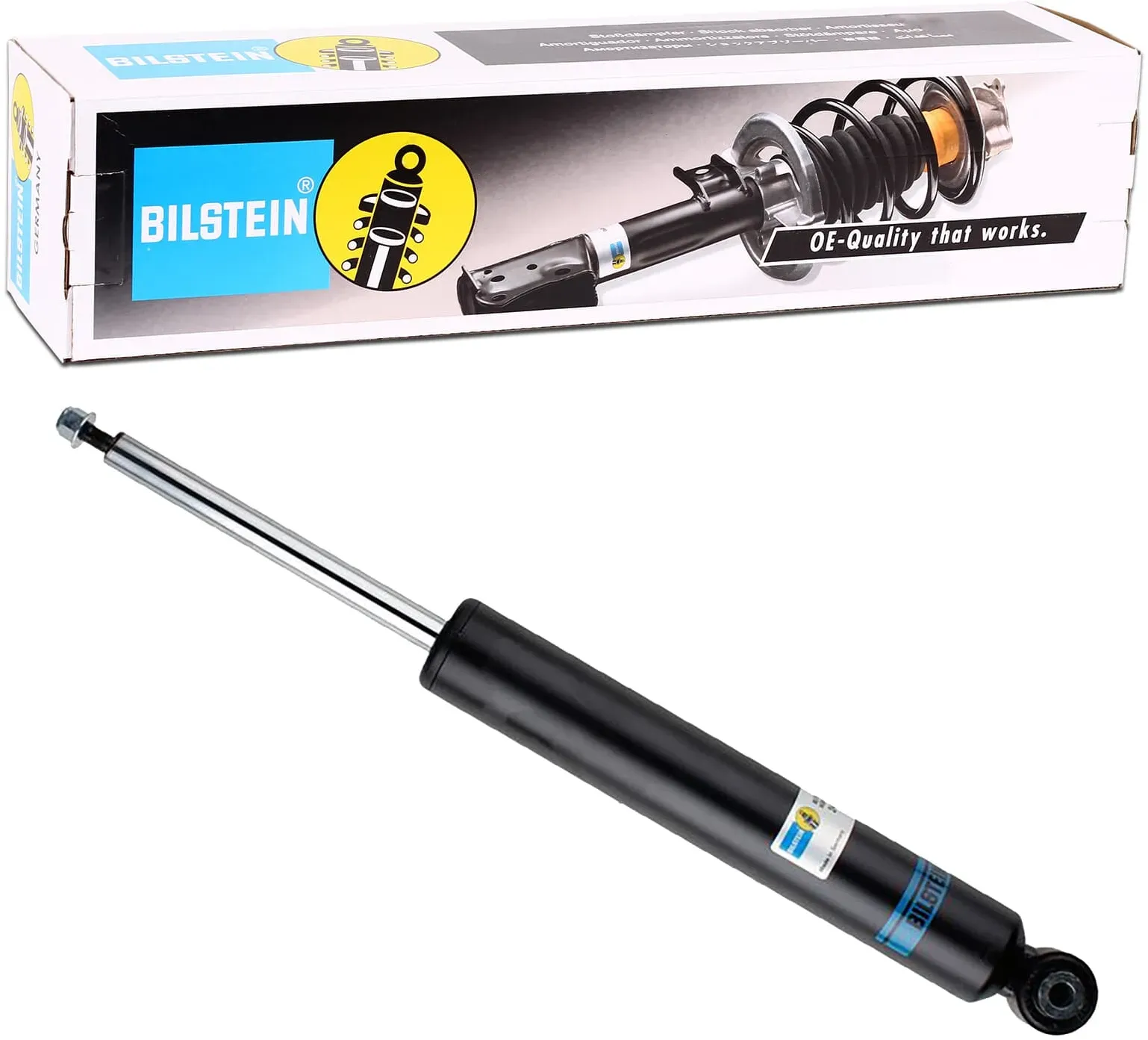 Bilstein Gasdruck Stoßdämpfer Hinterachse Passend Für Volvo Xc90: Stoßdämpfer Volvo: 31451398 Bilstein: 24254489 Bilstein: 24258869