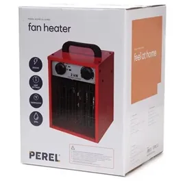 Perel HEIZLÜFTER 2000 W