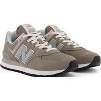 New Balance 574 Core Damen grey/white 40