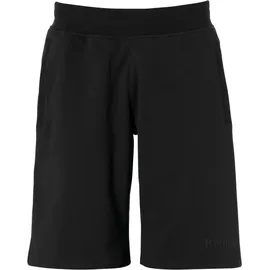 Kempa Status Shorts Schwarz S