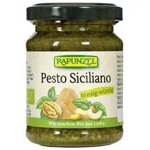 RAPUNZEL Sauce Pesto - Siciliano 130 ml