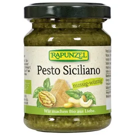 RAPUNZEL Sauce Pesto - Siciliano 130 ml