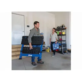 Kreg Mobile Multifunktions-Werkbank vielseitig für Heimwerker KWS1000-INT