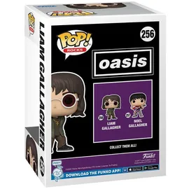 Funko Oasis - Liam Gallagher Sammelfigur 10cm