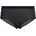 Panty Schwarz L