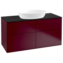 Villeroy & Boch Waschtischunterschrank 4 Auszüge 120 x 60,3 cm Peony Matt