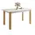 lookway Arton Gold 80 x 77 x 140 cm weiß