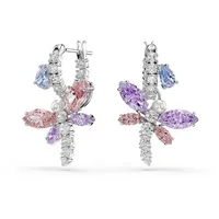 Swarovski Creolen Ariana Grande Capsule Silber 5749185