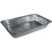Papstar Gastronorm-Behälter, Alu eckig 8,5 l 8 cm x