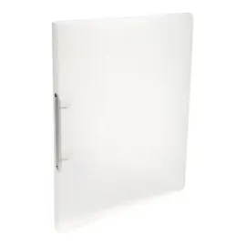 Exacompta Chromaline Ringbuch 2-Ringe transparent 2,0 cm DIN A4, 1 St.