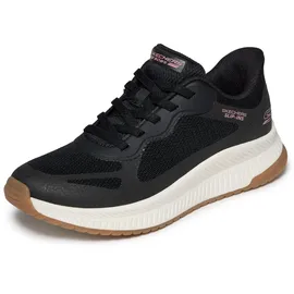 SKECHERS Bobs Squad 4 Damen Schwarz 40