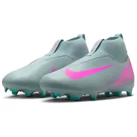 Nike Mercurial Superfly 10 Academy FG/MG Fußballschuhe Kinder ocean