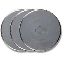 Prym Standardklingen für Rollschneider 45 mm