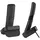 Alcatel F860 Duo schwarz