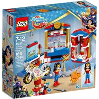 LEGO DC Super Hero Girls Wonder Womans Schlafgemach 41235