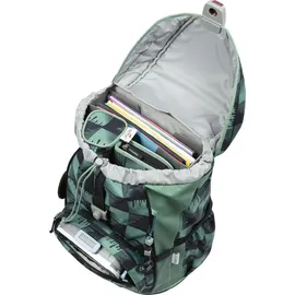 DerDieDas ErgoFlex Light 5-tlg. Super Truck grün