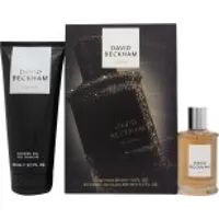David Beckham Classic Eau de Toilette 50 ml  + Duschgel 200 ml Geschenkset