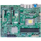 Supermicro MBD-X13SAE-F-O Mainboard Sockel (PC) Intel W680 LGA 1700 ATX