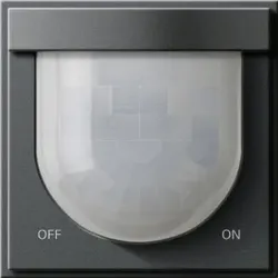 Gira 205167 Beweg.m.aufs. 2, 20 m Komfort KNX Gira TX_44 Anthrazit