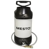 MESTO Ölabsaugpumpe Sauggerät SAUGFIX 3273PS 5L Absaugen Flüssigkeiten schwarz|weiß