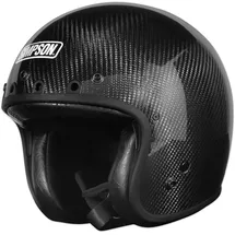Simpson Chopper Schwarz L