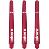 Unicorn Information System Unicorn Gripper 4 Schaft mit kleinem Gewinde, rot, m