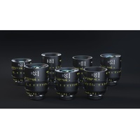 DZOFilm Vespid Prime 7-Lens Kit (25/35/50/75/100/125 T2.1 + Macro