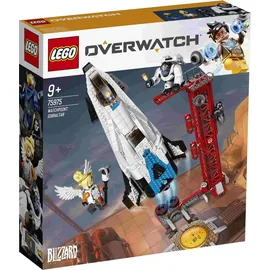 LEGO Overwatch Watchpoint Gibraltar 75975