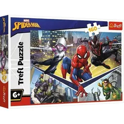 Puzzle 160 - Spiderman