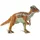 Safari Ltd Pachycephalosaurus Spielfigur 10 cm - Beige/Orange