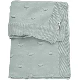 Meyco Baby Strickdecke mit Knoten