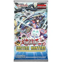 Konami Justice Hunters Booster