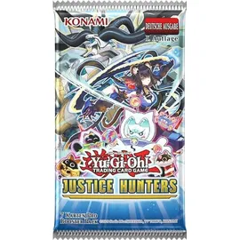 Konami Justice Hunters Booster