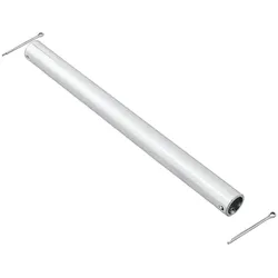 ProPlus 341508AC02 Achse für Stützrad 48mm 341508