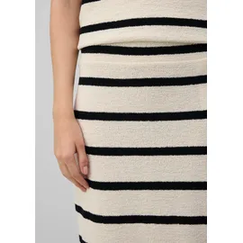 s.Oliver Midirock Damen Gestreift Beige 38