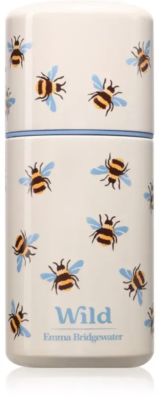 Wild Honey & Cactus Flower Bee Case Antitranspirant-Deoroller + Etui 50 ml