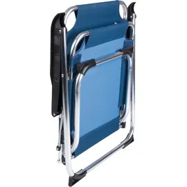 Bo-Camp Campingstuhl Copa Rio Blau